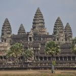 Siem Reap - Angkor, Kambodža