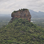 Sigiriya a Dambulla - kulturní trojúhelník, Srí Lanka